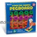 Learning Resources Stacking Shapes Pegboard   563263364
